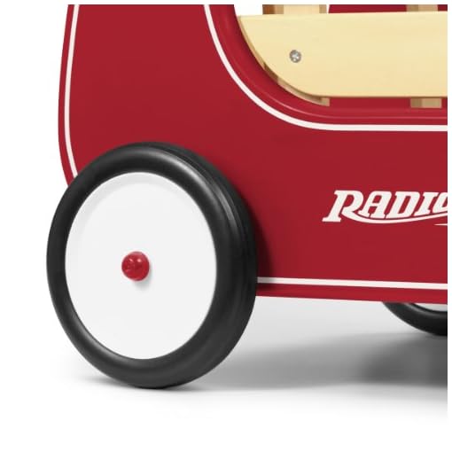 Radio Flyer Classic Walker Wagon - Image 5