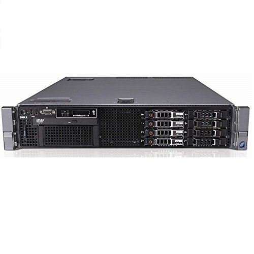 Dell PowerEdge R710 2 x 2.93Ghz X5570 Quad Core - 24GB RAM - PERC 6i - 2PS - NO HARD DRIVEs - NO OS Dell PowerEdge R710 2 x 2.93Ghz X5570 Quad Core - 24GB RAM - PERC 6i - 2PS - NO HARD DRIVEs - NO OS