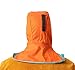 ALLYPROTECT Orange Flame Retardant Welding Hood with Neck Shoulder Drape