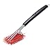 UNICOOK BBQ Brush Nylon Grill Brush, 3 in 1 Gas Grill Cleaner 17.75