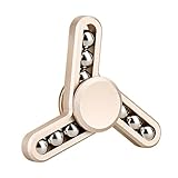 Fidget Spinner, Wewdigi Tri-Spinner Fidget Spinner Fidget Toy Hand Spinner for Autism And ADHD Rotation Time Long Anti Stress Tools