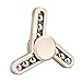 Fidget Spinner, Wewdigi Tri-Spinner Fidget Spinner Fidget Toy Hand Spinner for Autism And ADHD Rotation Time Long Anti Stress Tools