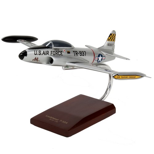 Mastercraft collection lockheed t-33a shooting star mod…