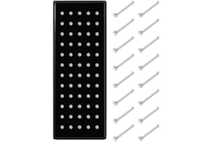 Jstyle 60Pcs Hypoallergenic Stainless Steel Nose Studs for Women Men Sparkly CZ Small 22G Nose Studs Rings Piercing Body Jewelry 1.5mm 2mm 2.5mm