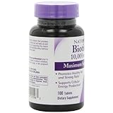 Vitaminas Para El Cabello - Ayudan a Crecer El Pelo - 10,000mcg - 60 Tabletas