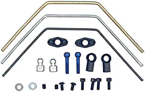 Team Associated 31057 Anti-Roll Bar Kit with 3 Bars