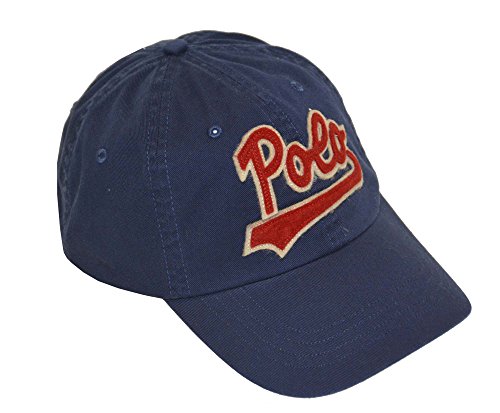 Polo ralph lauren men s polo baseball cap (newport navy…