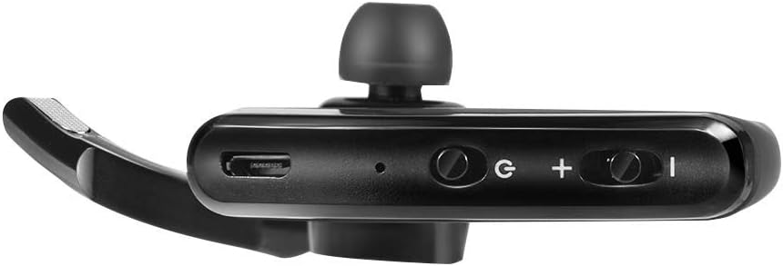 V8s Bluetooth Headset Car Wireless Earpiece Handsfree 120H Standby Time Business Style Bluetooth Earpiece Headphone Clear Voice Capture In-Ear Wireless Earbuds for Cellphones Android - Image 5