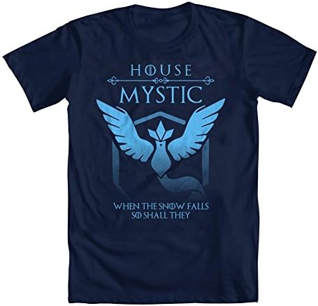 Team Mystic Men's T-Shirt