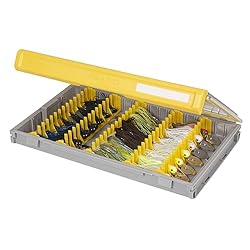 Plano EDGE Premium Jig and Bladed Jig Tackle