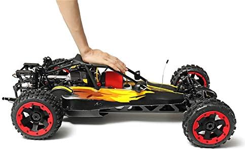 2 stroke rc car