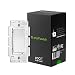 Zooz Z-Wave Plus S2 On Off Wall Switch ZEN26 with NEW Simple Direct 3-Way and 4-Way (Works with Existing On Off Switches, No Add-Ons)