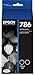 EPSON 786 DURABrite Ultra Ink Standard Capacity Black Dual Cartridge Pack (T786120-D2) Works with WorkForce WF-5110, WF-5190, WF-5620, WF-5690