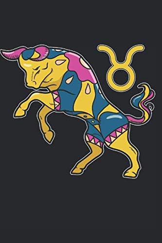 Journal: Taurus Journal Lined Paper Paperback – February 27, 2019