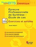Image de Epreuve professionnelle de synthèse ? : Etude de cas (avec exercices et annales)
