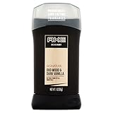 Axe Deodorant Stick, Signature Oud Wood & Dark Vanilla 3 oz (Pack of 2)