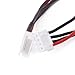 Femitu  JST-XH 3S Lipo Balance Wire Extension Lead