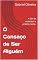Livro O Cansaço de Ser Alguém: A dor de sustentar o próprio nome.