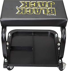 Torin TR6100W BlackJack Rolling Creeper Garage/Shop