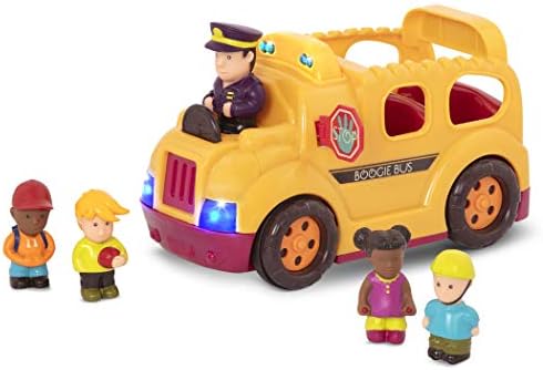 b toys boogie bus