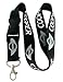 Auto Mini Cooper Logo Lanyard Adult Length Lanyard Keychain Mp3 Holder