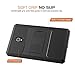 MoKo Samsung Galaxy Tab A 8.0 2017 Case, [Heavy Duty] Full Body Rugged Cover with Built-in Screen Protector for Galaxy Tab A 8.0 (SM-T380/T385) 2017 Release(NOT FIT 2015 Tab A 8.0 SM-T350/P350), BLACK