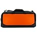 adidas Team Issue Duffel Bag, Orange, Small