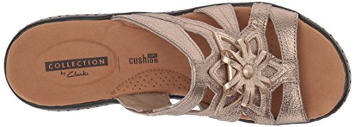 clarks women's delana venna platform