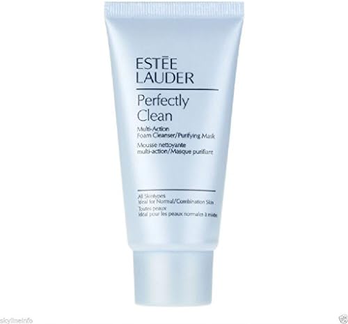 estee lauder facial foam