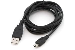 ReadyWired USB PC Cable Cord for Numark DJ2GO2 Serato DJ Intro Controller