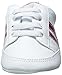 Luvable Friends Unisex Baby Crib Shoes, Pink Sneaker, 12-18 Months