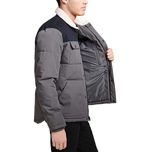 levi woodsman jacket