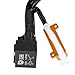 HID Anti-Flicker Load Resistor Relay Harness H1/H8/H9/H11/9005 9006/9140/9145