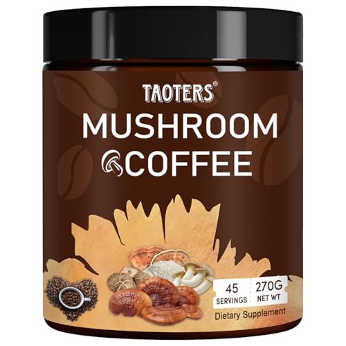 Mushroom Coffee