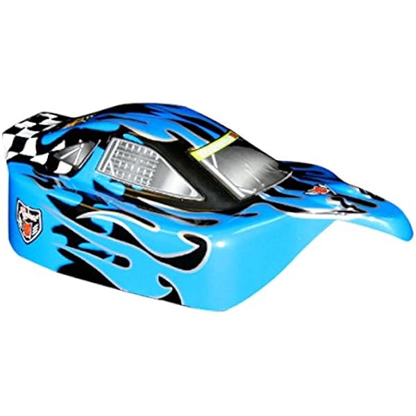 redcat shockwave body