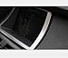 HIGH FLYING for BMW X5 E70 07-13, X6 E71 08-14 Car Interior Dashboard Center Console GPS Navigation Cover Trim Stainless Steel Matte 1pc