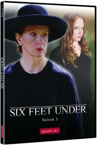 Six Feet Under - Saison 1 - Dvd Test
