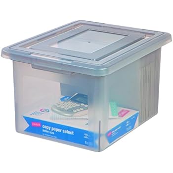 staples file tote