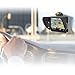 GPS Navigator Sunshade TFY Universal GPS Sun Shade & Glare Visor Shield for 7 inch Car Navigator