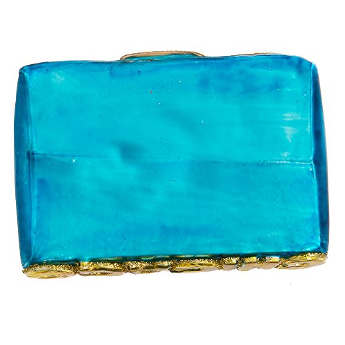 Kurt Adler Chicago Glass Ornament, 5Inch Pricepulse