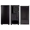 Kolink-Stronghold-Midi-Tower-PC-case-Computer-Case-Real-Glass-Side-Window-Black Kolink Stronghold Midi-Tower - PC case - Computer Case - Real Glass Side Window - Black