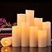 Flameless Candles Battery Operated Candles(4