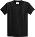 Clothe Co. Mens Big & Tall Heavyweight 100% Cotton Short Sleeve T-Shirt