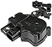 Dorman 746-015 Liftgate Lock Actuator Compatible with Select Cadillac / Chevrolet / GMC Models