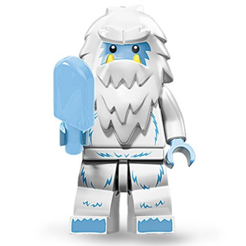LEGO Minifigures Series 11, Yeti | Pricepulse