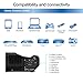 Epson Home Cinema LS100 3LCD Ultra Short-throw Projector, Digital Laser Display with Full HD and 100% Color Brightnessthumb 3