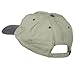 New Big Size Washed Cotton Ball Cap - Putty Navy (for Big Head)