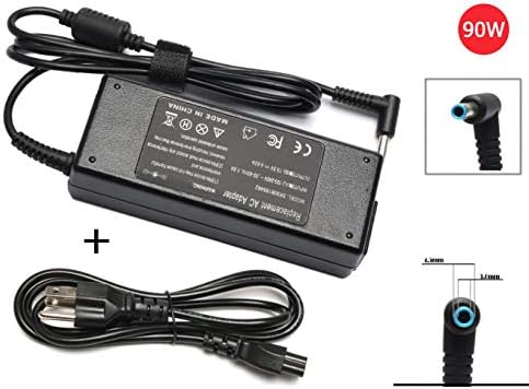 90W AC Adapter Laptop Charger