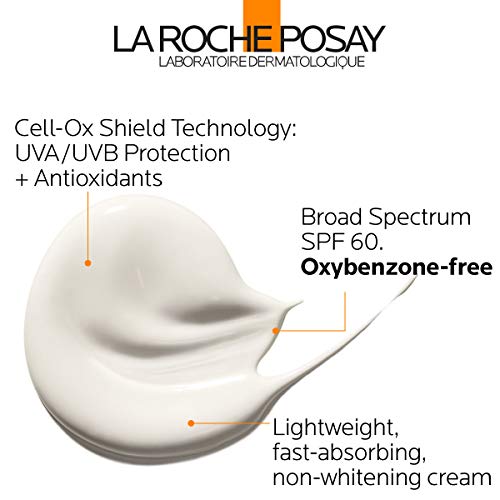 oxybenzone la roche posay
