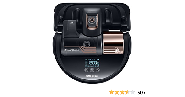 Samsung POWERbot R9350 Turbo Robot Vacuum, Compatible with Alexa :  Amazon.com.au: Home